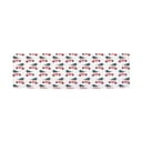 Памучна покривка за маса с коледен мотив 40x140 cm - Butter Kings