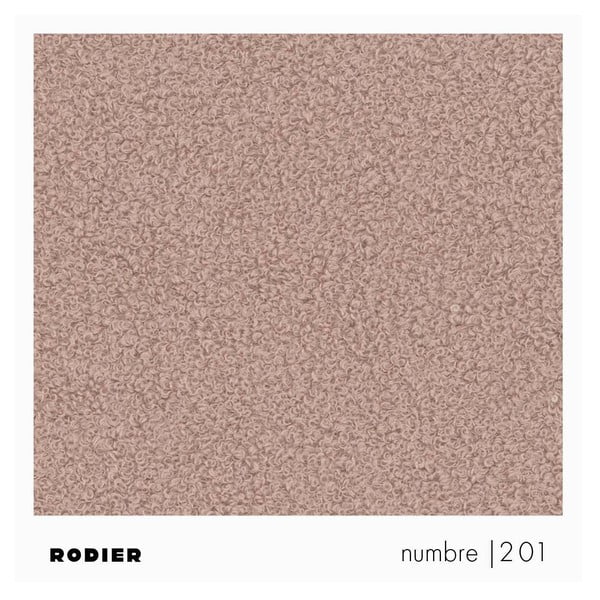 Розова табуретка  от букле Monce – Rodier-image-3