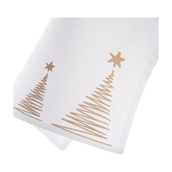 Памучена подложка за хранене с коледен мотив 25x35 cm Stromek – Orion-image-1