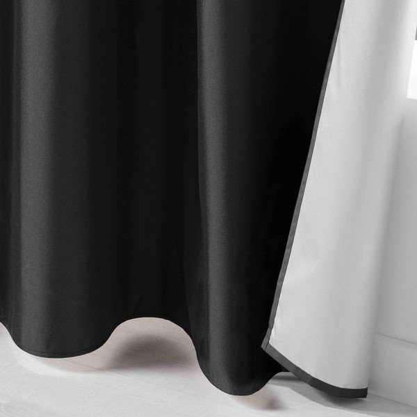 Черно термо перде 140x260 cm Icemount – douceur d'intérieur-image-4