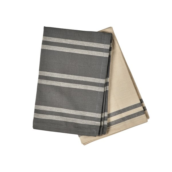 Памучни кърпи за съдове в комплект 2 бр. 50x70 cm Soft Tools – Södahl-image-3