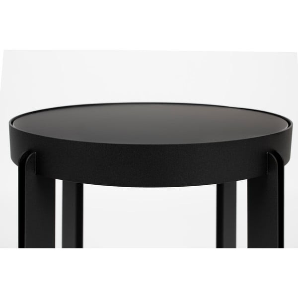 Кръгла странична масичка Centre – Zuiver-image-2