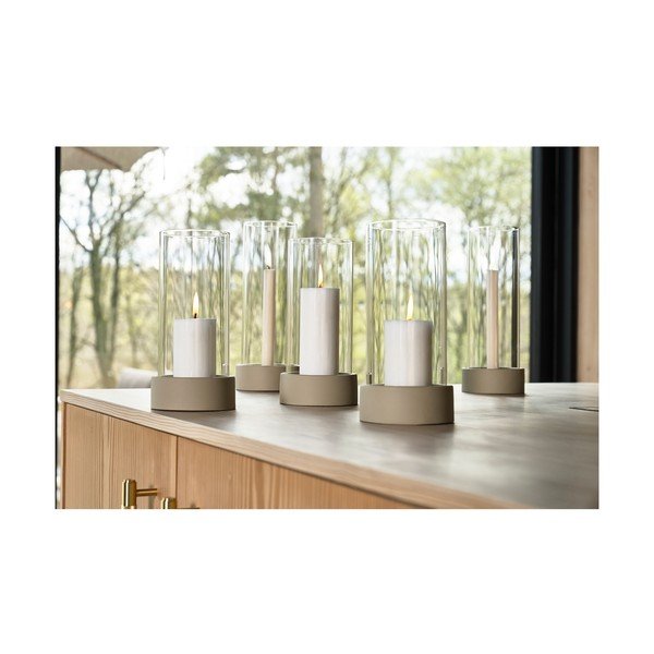 Свещник от полирезин Nord – Villa Collection-image-1