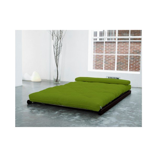 Lenoška Karup Figo, Wenge/Lime, 120 cm-image-3