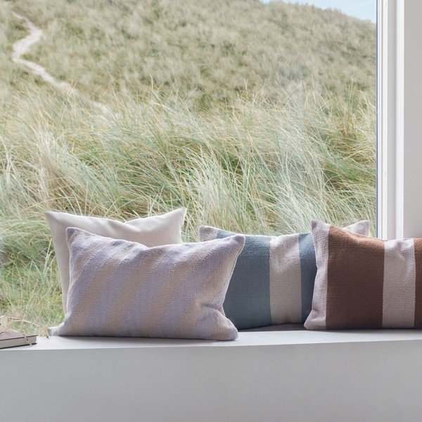 Калъфка за възглавница 40x60 cm Across – Mette Ditmer Denmark-image-2