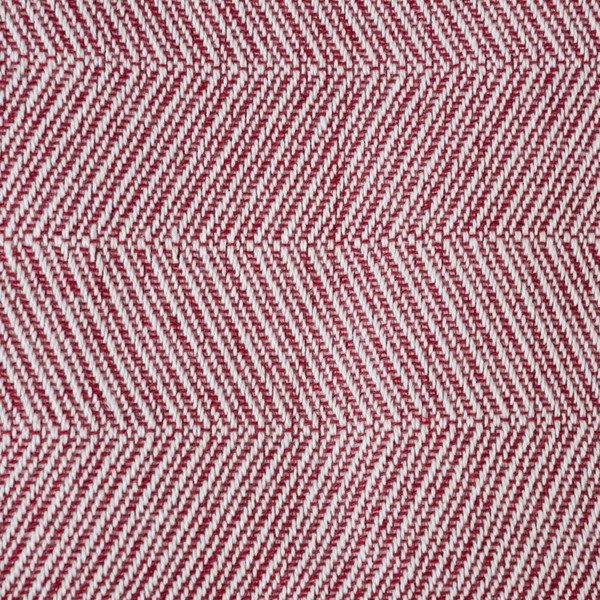Червено-бяло покривало за легло 260x280 cm – Ixia-image-3