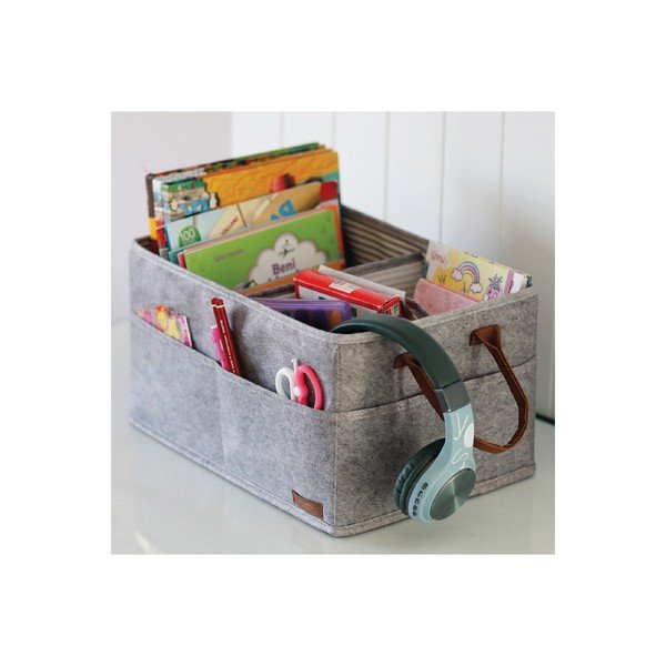 Органайзер за детски играчки от плат - Mioli Decor-image-3