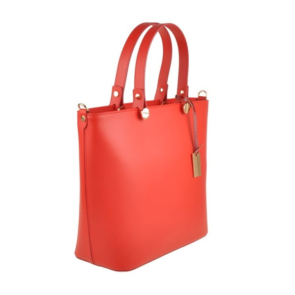 Kabelka Dora Classic Red-image-1