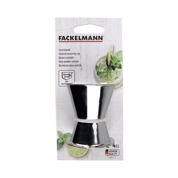 Лъжица от неръждаема стомана Bar&Wine Bar & Wine - Fackelmann-image-1