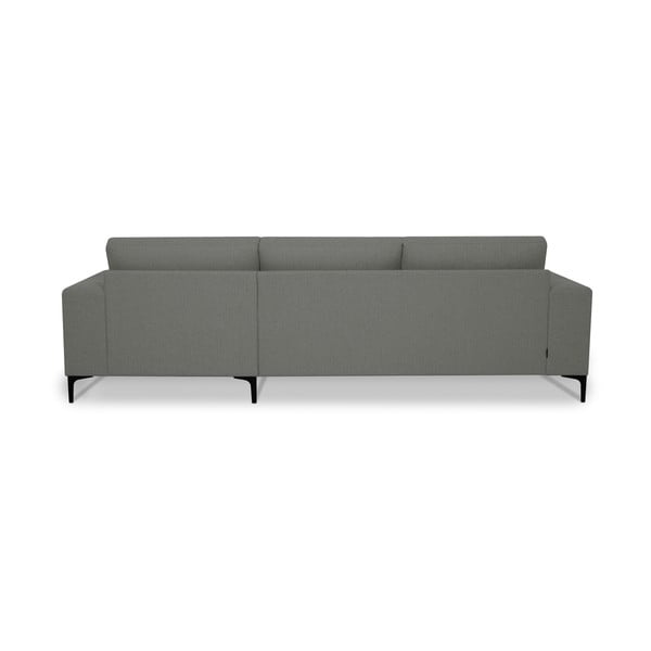 Сив ъглов диван (десен ъгъл) Chile – Scandic-image-4