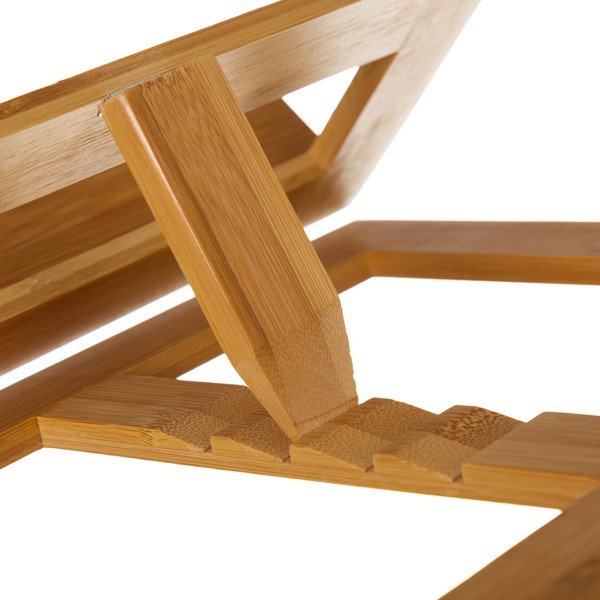 Бамбукова поставка за книги Unimasa - Casa Selección-image-2