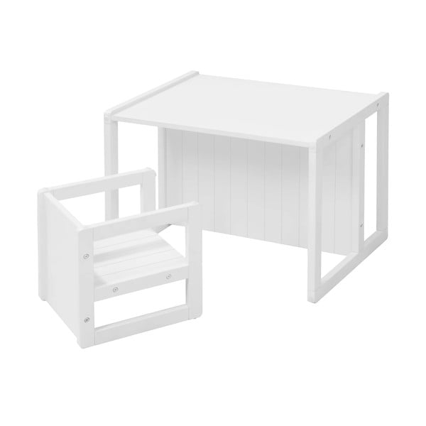 Бял детски стол – Roba-image-4