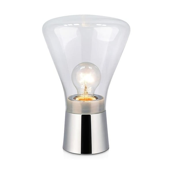 Настолна лампа в сребристо, ø 16,5 cm Jack - Markslöjd