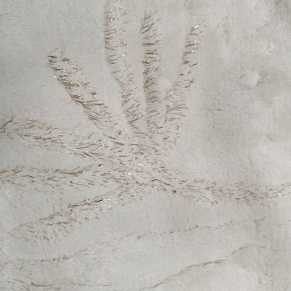 Комплект от 3 бели изтривалки за баня Orkide - Foutastic-image-3