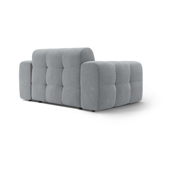 Сив диван 156 cm Kendal – Micadoni -image-4