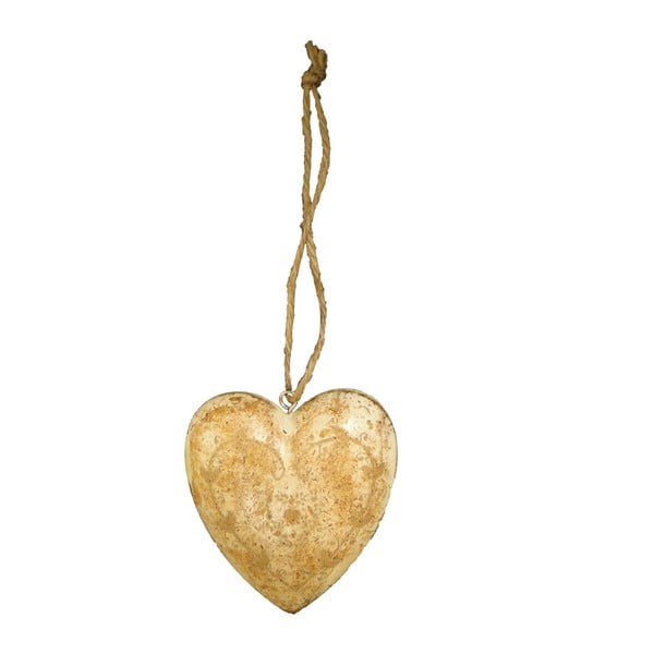 Висяща декорация във формата на сърце Light3 - Antic Line
