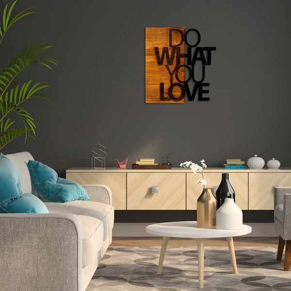 Декорация за стена Любов - Wallity-image-2