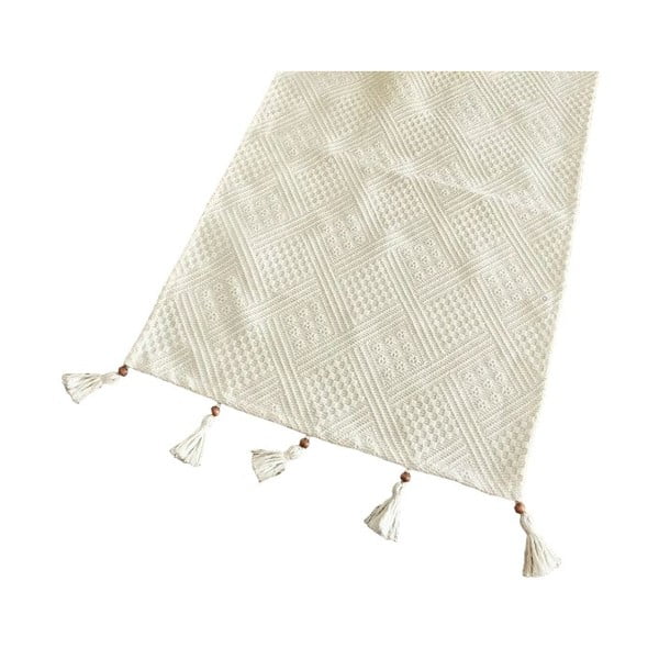 Покривка за маса от органичен памук 45x140 cm - Mila Home