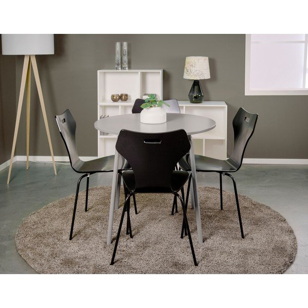 Бял рафт Z , 36 x 70 cm Halfcube - Tenzo-image-1