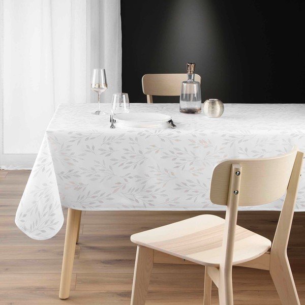 Перяща се покривка за маса 150x240 cm Lonigold – douceur d'intérieur-image-1