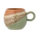 Зелено-оранжева чаша от керамика 265 ml Paula - Bloomingville