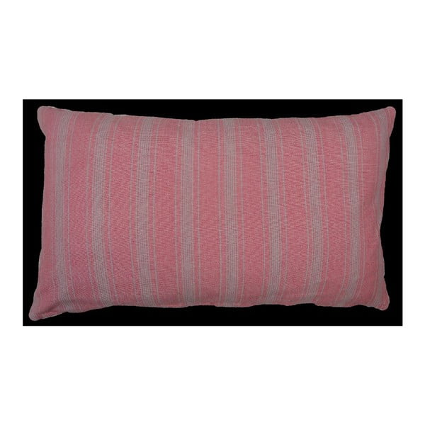 Polštář Linen Pink, 30x50 cm