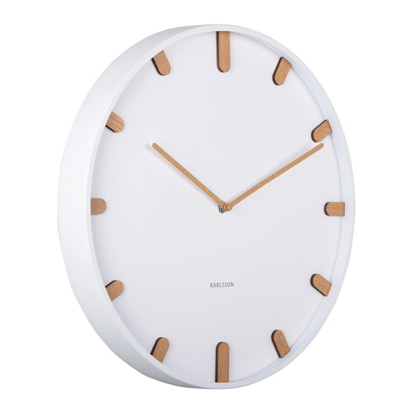 Стенен часовник ø 40 cm Grace - Karlsson-image-2