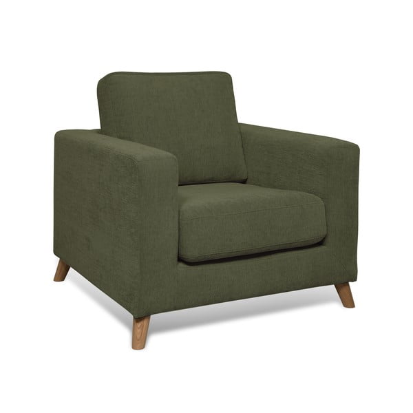 Зелен фотьойл Faria - Scandic-image-1