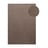 Ръчно изработен вълнен килим в кафяво-сив цвят 200x300 cm Eleni Taupe – Hanse Home