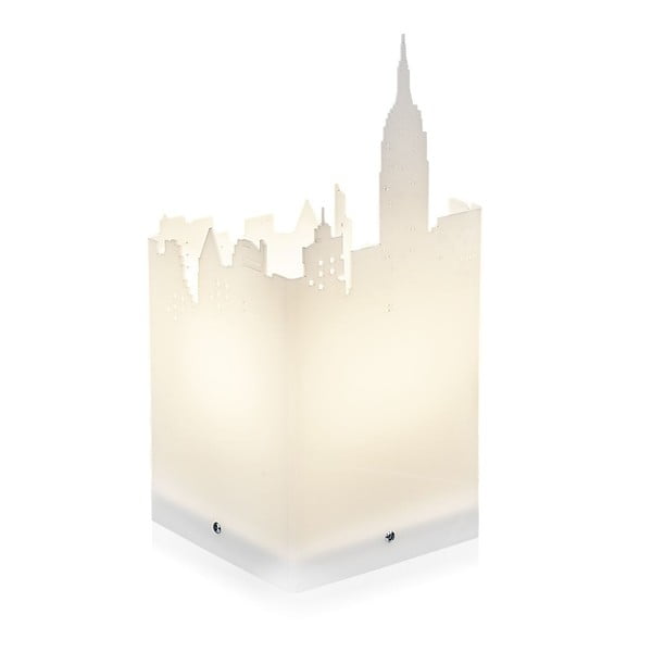 Stolní lampa NYC Lights
