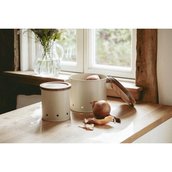 Метален контейнер за храна/картофи Aria - Wenko-image-2