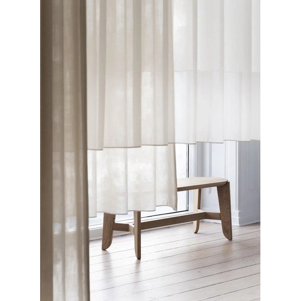 Пейка от масивно дърво в естествен цвят Eli – Blomus-image-4