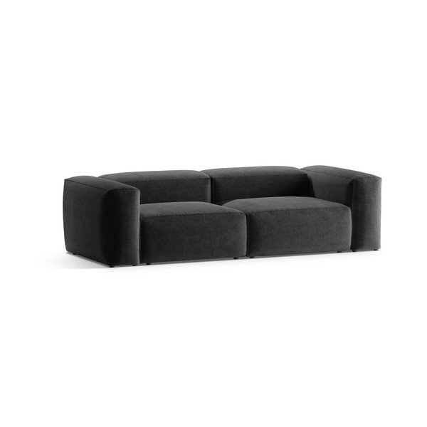 Тъмносив диван 264 cm Bergamo – Cosmopolitan Design-image-2