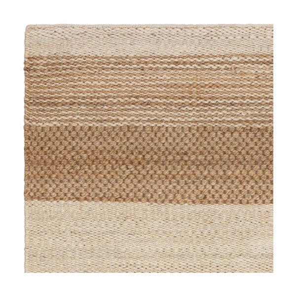 Бежов двустранен ръчно изработен ютен килим 120x170 cm Cedar – Asiatic Carpets-image-3
