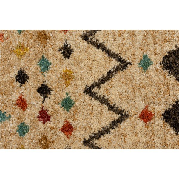 Светлокафяв килим , 160 x 230 cm Odine - Flair Rugs-image-1