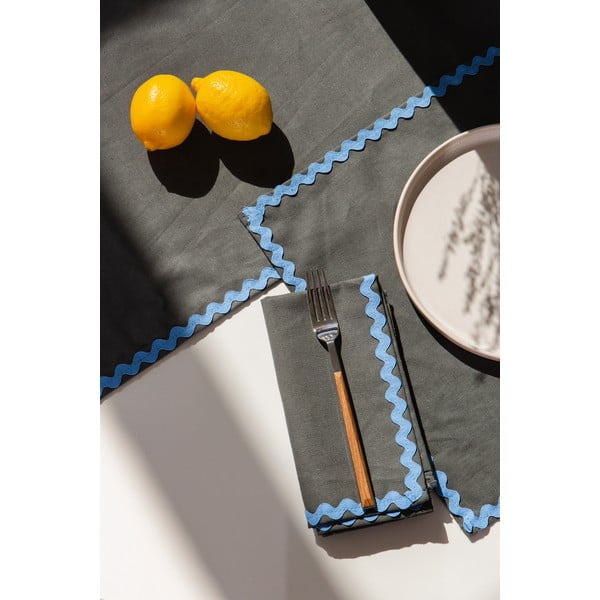 Подложки от плат в комплект от 2 броя 35x50 cm Wavy - Really Nice Things-image-3