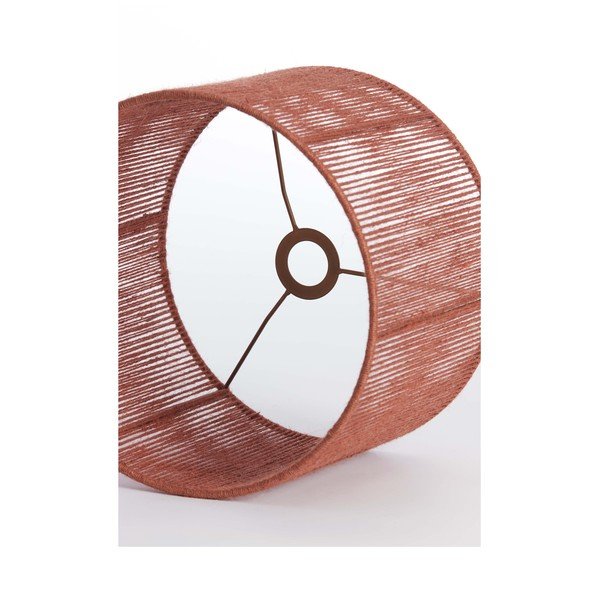Червен  абажур ø 30 cm Tossa – Light & Living-image-4