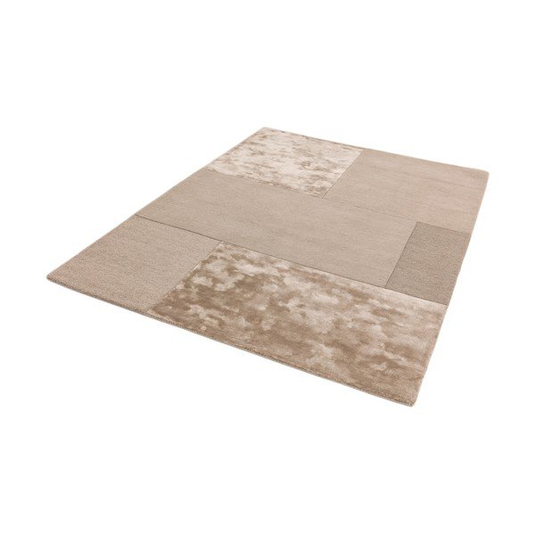 Кремав килим , 160 x 230 cm Tate Tonal Textures - Asiatic Carpets-image-2
