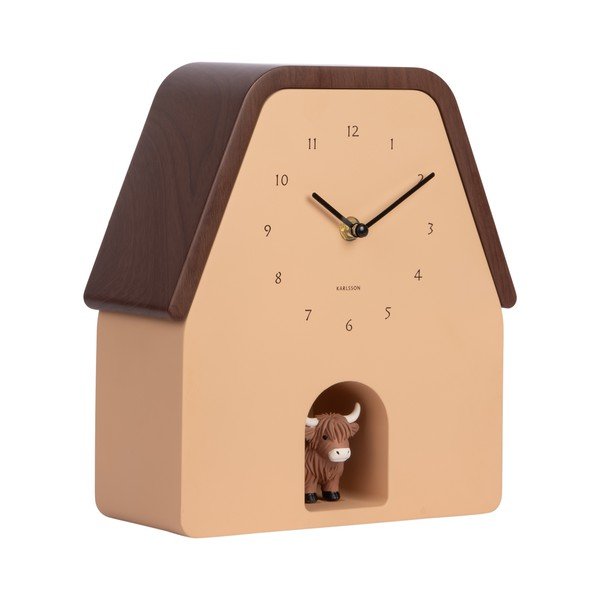 Стенен часовник Cuckoo – Karlsson-image-1
