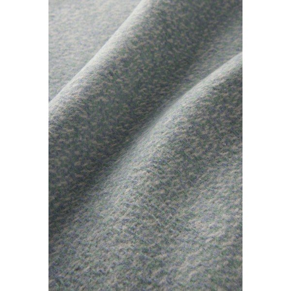 Синьо  одеяло със смес от памук 140x180 cm Rennes – Euromant-image-2