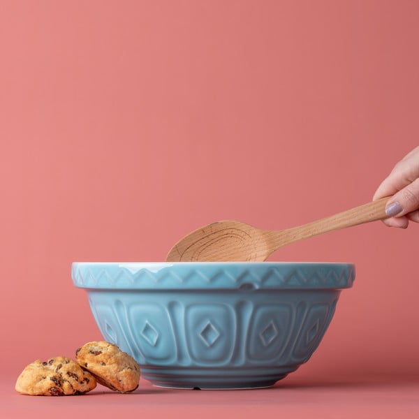 Синя глинена купа ø 26 cm Colour Mix – Mason Cash-image-1