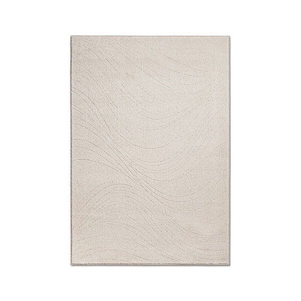 Кремав килим 200x280 cm Kagera – Micadoni 