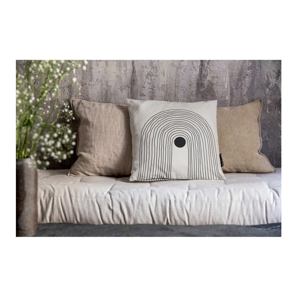 Декоративна възглавница 45x45 cm Setting Sun – Butter Kings-image-1