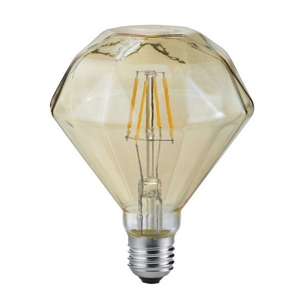 Топла LED крушка E27, 4 W Diamant - Trio