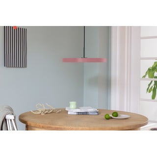 Розово LED висящо осветително тяло с метален абажур ø 43 cm Asteria Medium – UMAGE