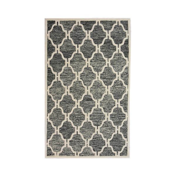Ръчно тъкан килим Шанхай, 153 x 244 cm - Bakero