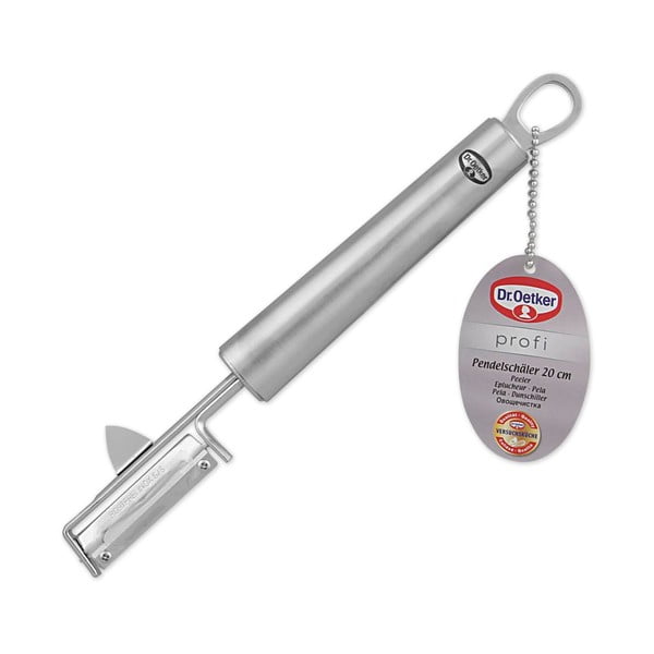 Стъргало от неръждаема стомана Shine - Dr. Oetker-image-1