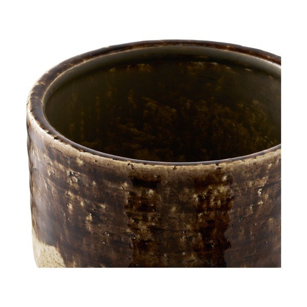 Керамично покритие за кашпа ø 16,5 cm – House Nordic-image-3