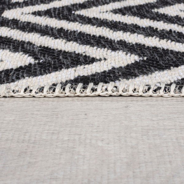Сив килим 160x230 cm Teo - Flair Rugs-image-3