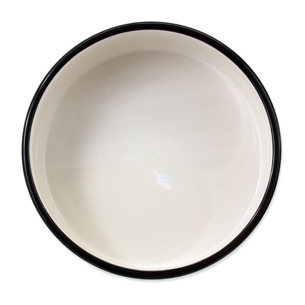 Керамична купа за кучета ø 15,5 cm Dog Fantasy - Plaček Pet Products-image-1